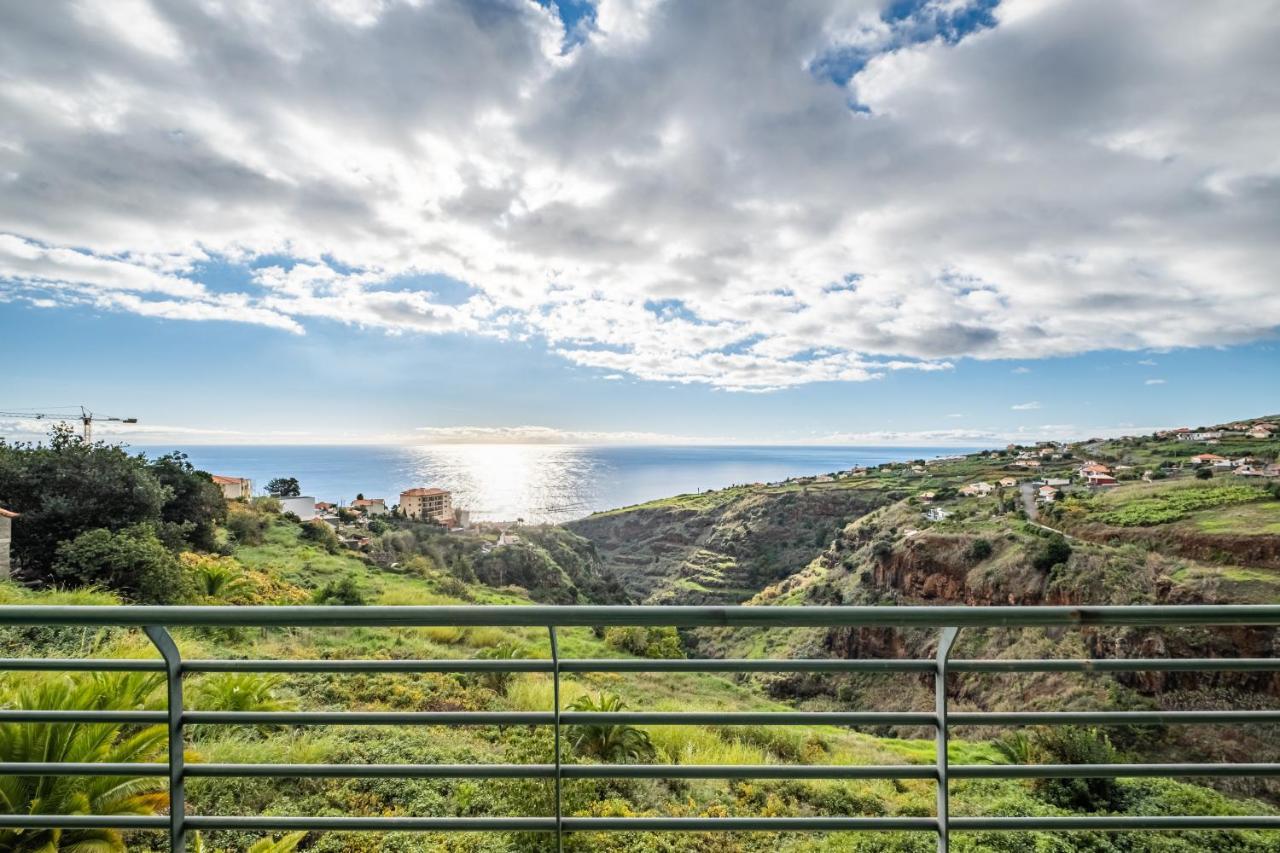 Venda do Atalhinho Bela Vista Sea View 아파트 외부 사진