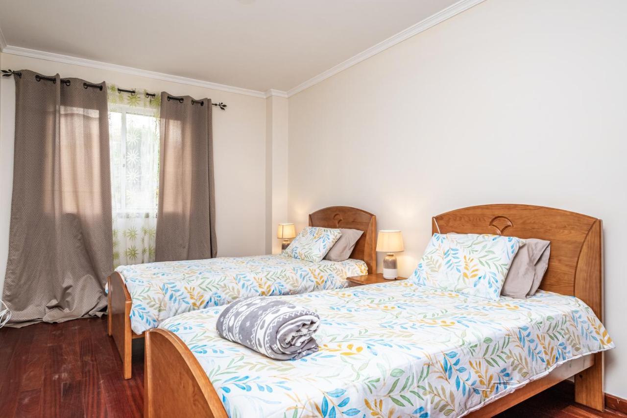 Venda do Atalhinho Bela Vista Sea View 아파트 외부 사진