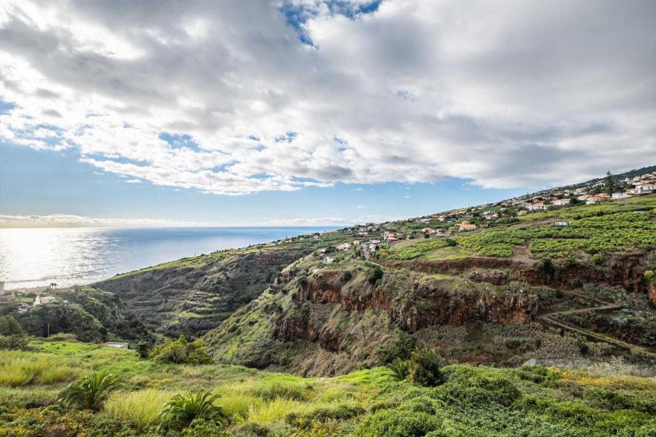 Venda do Atalhinho Bela Vista Sea View 아파트 외부 사진