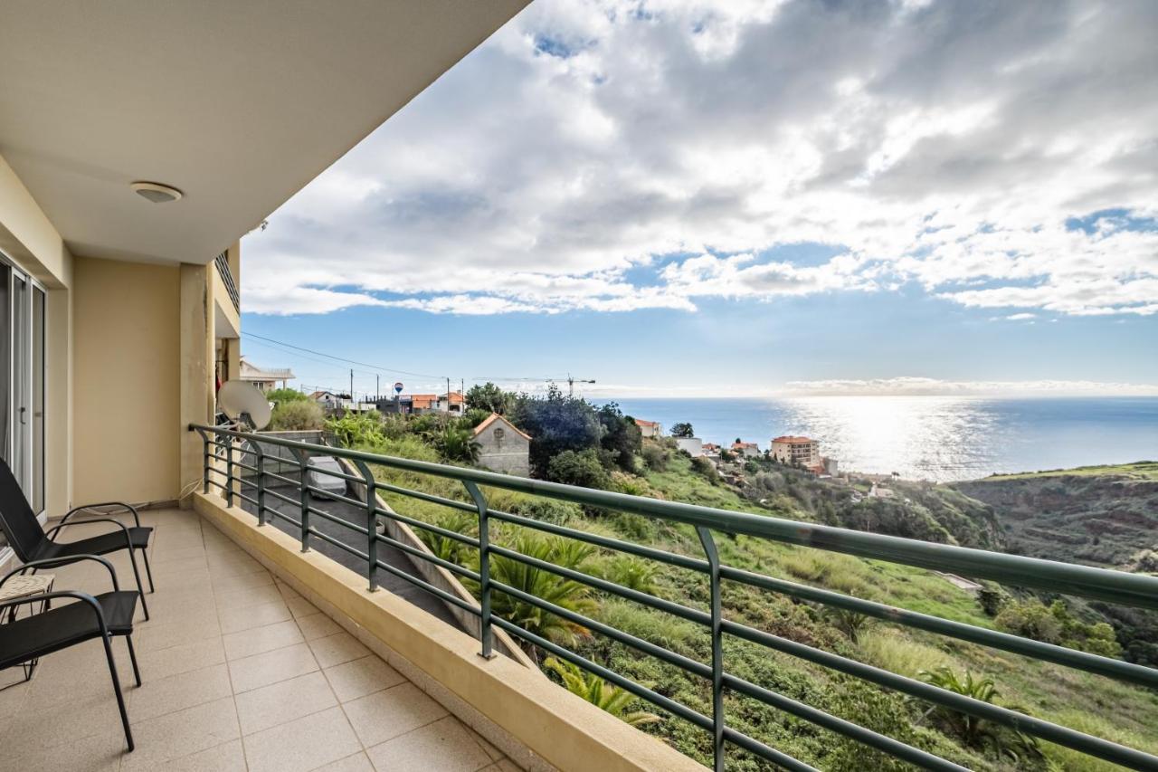 Venda do Atalhinho Bela Vista Sea View 아파트 외부 사진