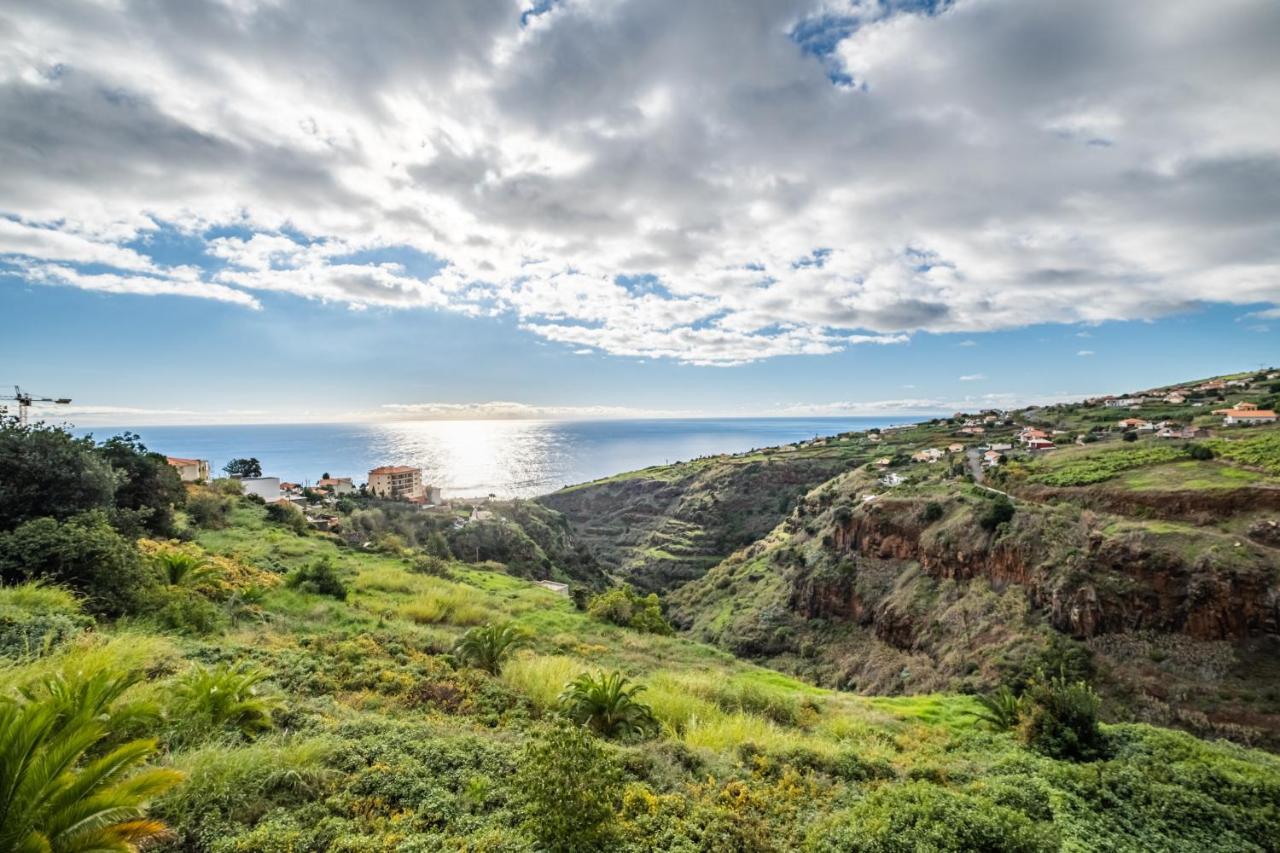 Venda do Atalhinho Bela Vista Sea View 아파트 외부 사진